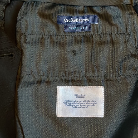 Black dress pants - Picture 3 of 5